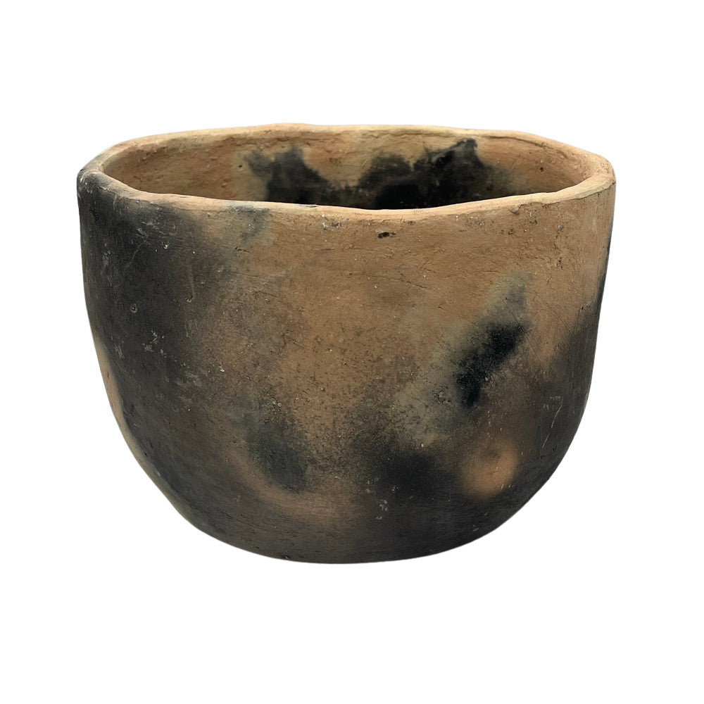 Gafsa Clay Bowl - Berbere Imports