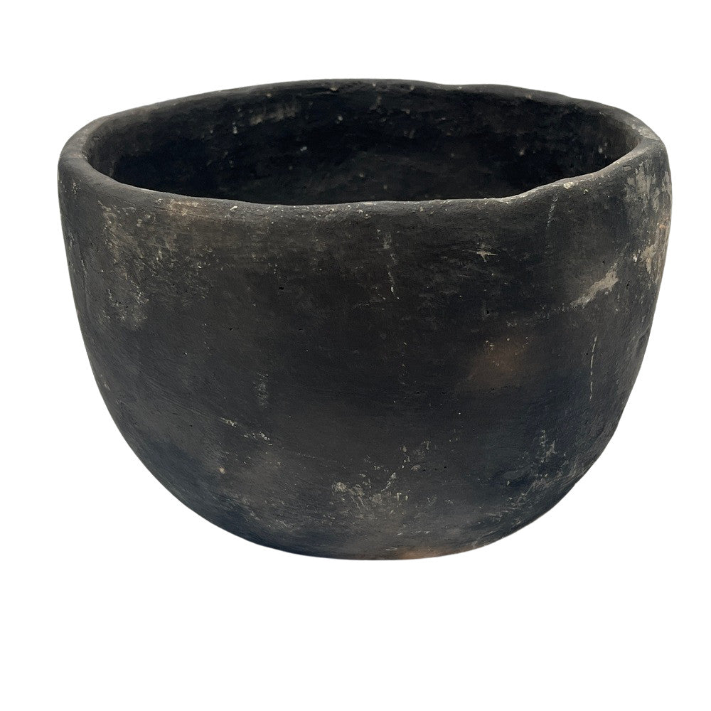 Gafsa Clay Bowl - Berbere Imports