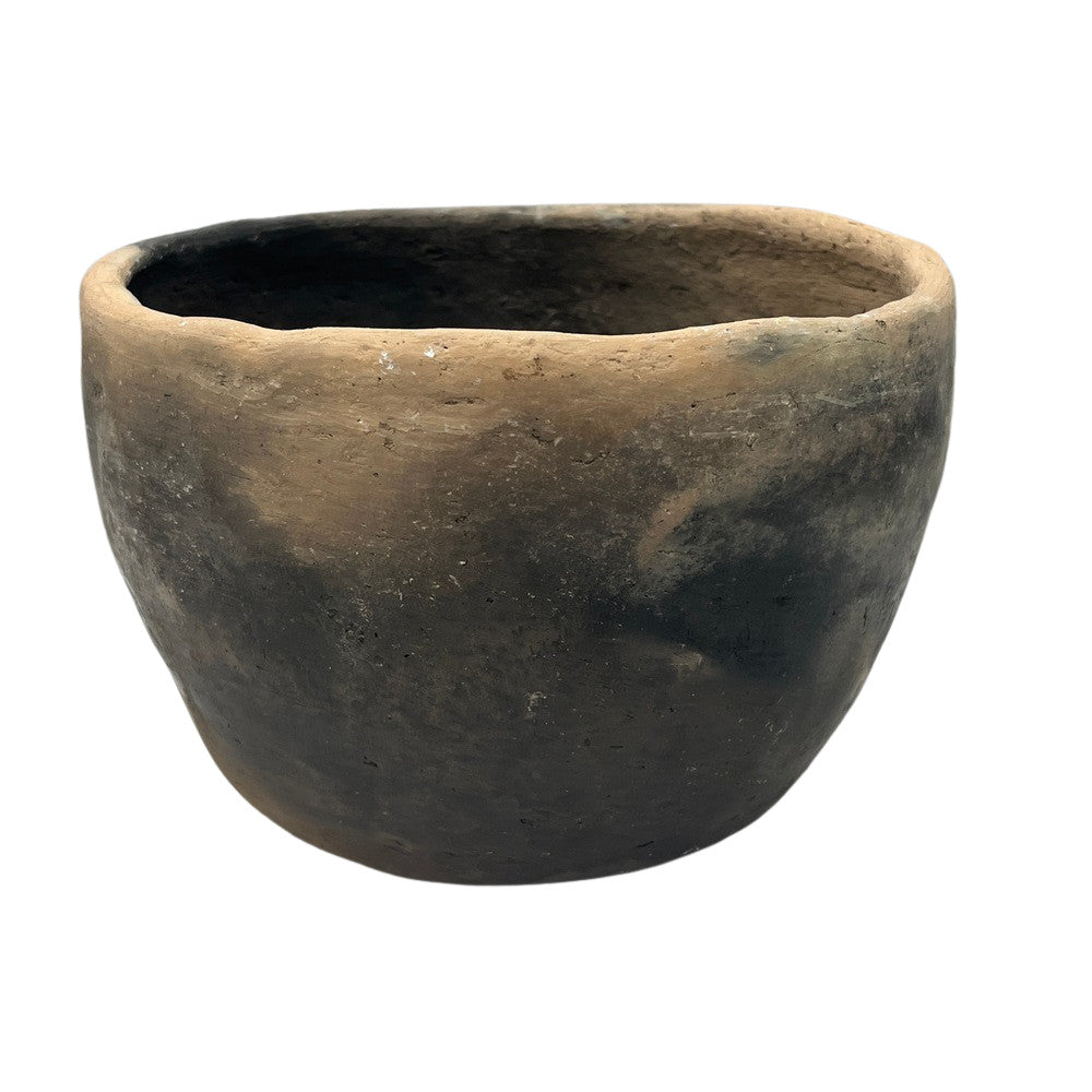 Gafsa Clay Bowl - Berbere Imports