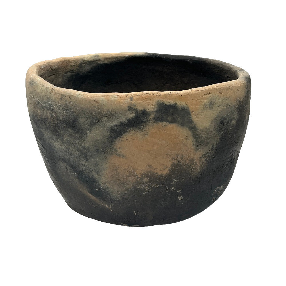 Gafsa Clay Bowl - Berbere Imports