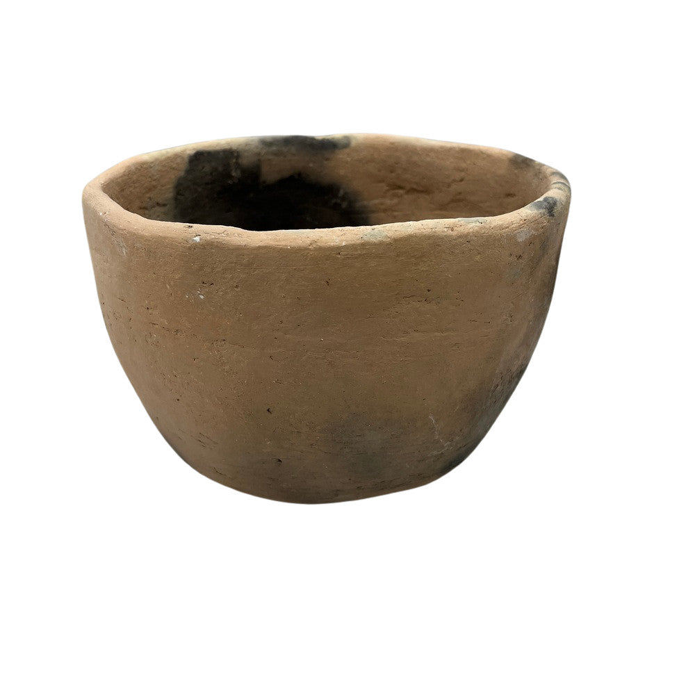 Gafsa Clay Bowl - Berbere Imports