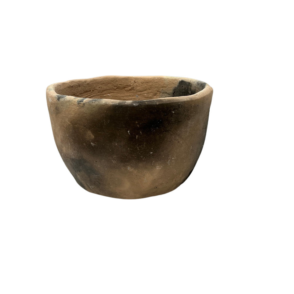 Gafsa Clay Bowl - Berbere Imports