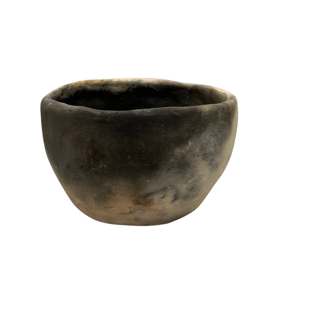 Gafsa Clay Bowl - Berbere Imports