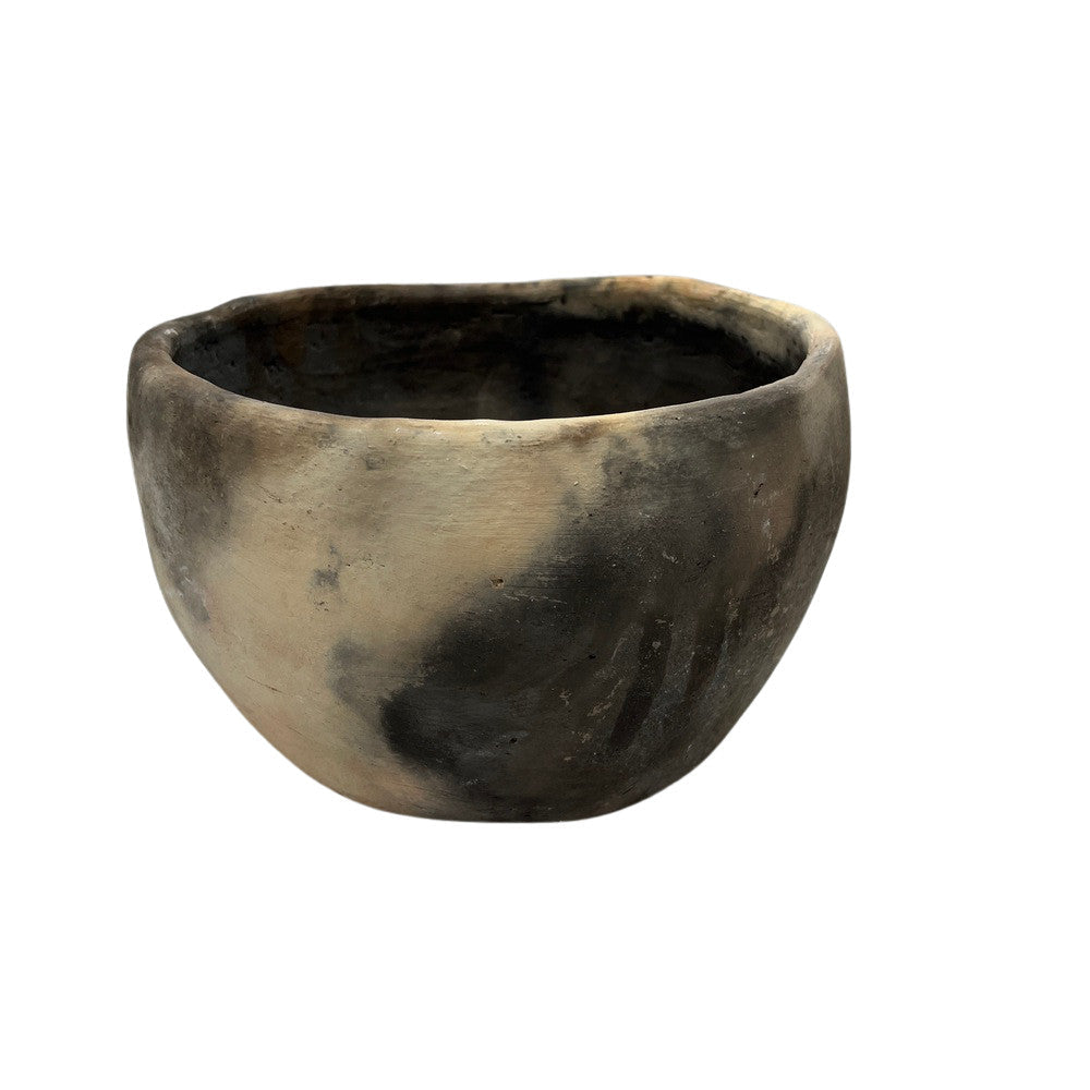 Gafsa Clay Bowl - Berbere Imports