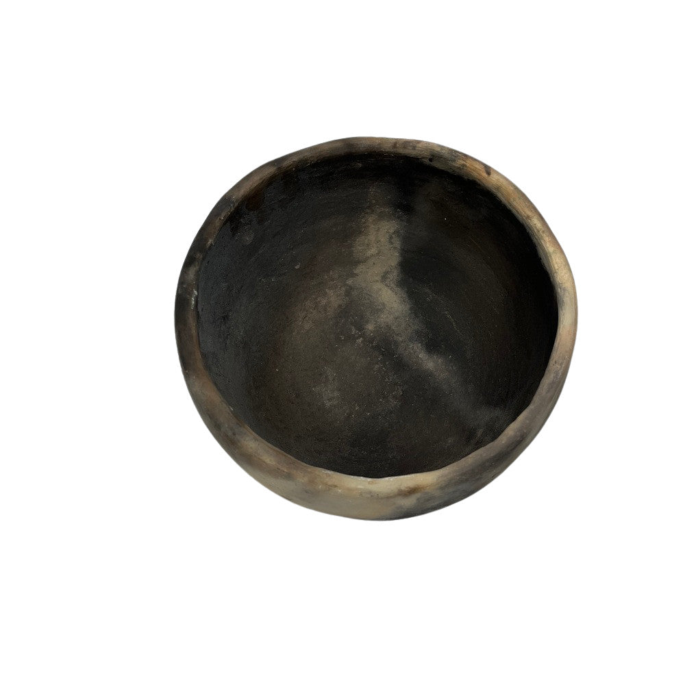 Gafsa Clay Bowl - Berbere Imports