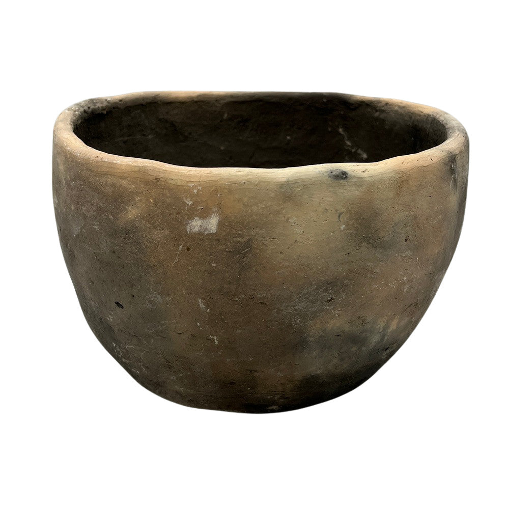 Gafsa Clay Bowl - Berbere Imports