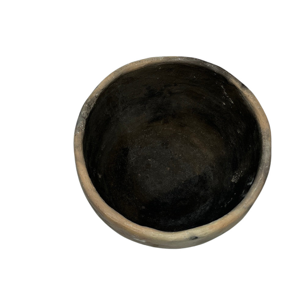 Gafsa Clay Bowl - Berbere Imports