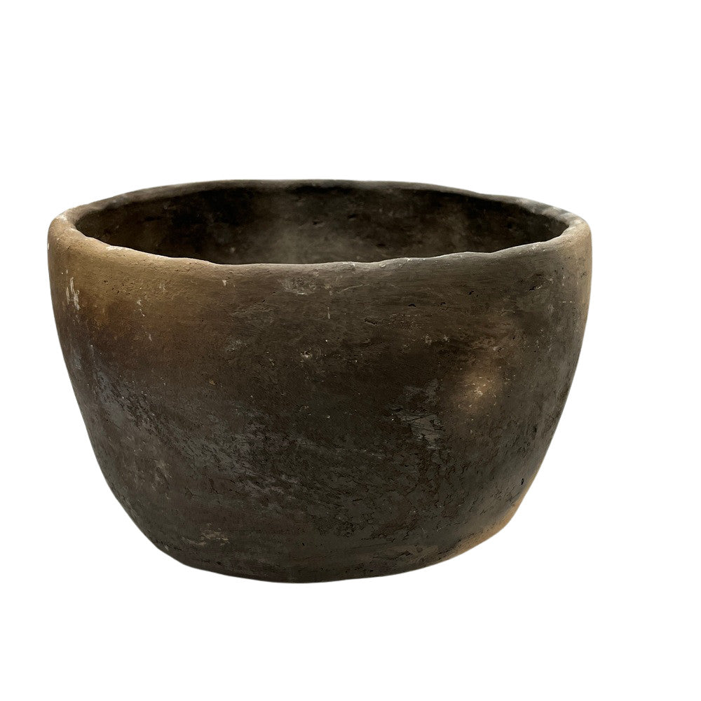 Gafsa Clay Bowl - Berbere Imports