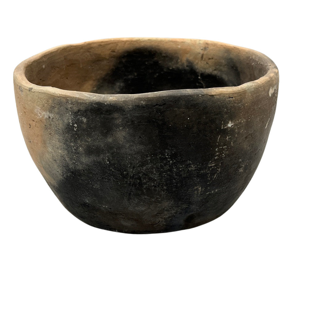 Gafsa Clay Bowl - Berbere Imports