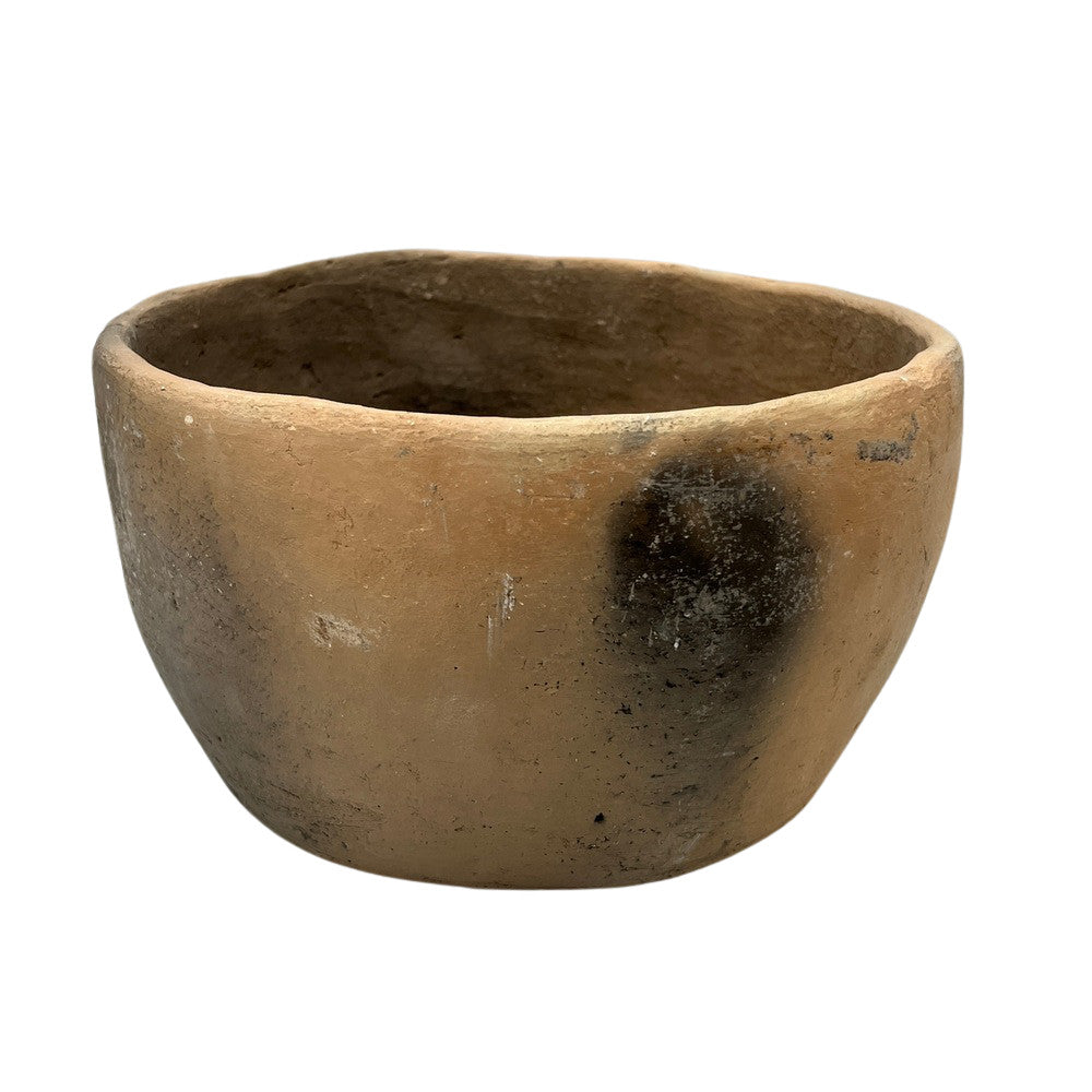 Gafsa Clay Bowl - Berbere Imports