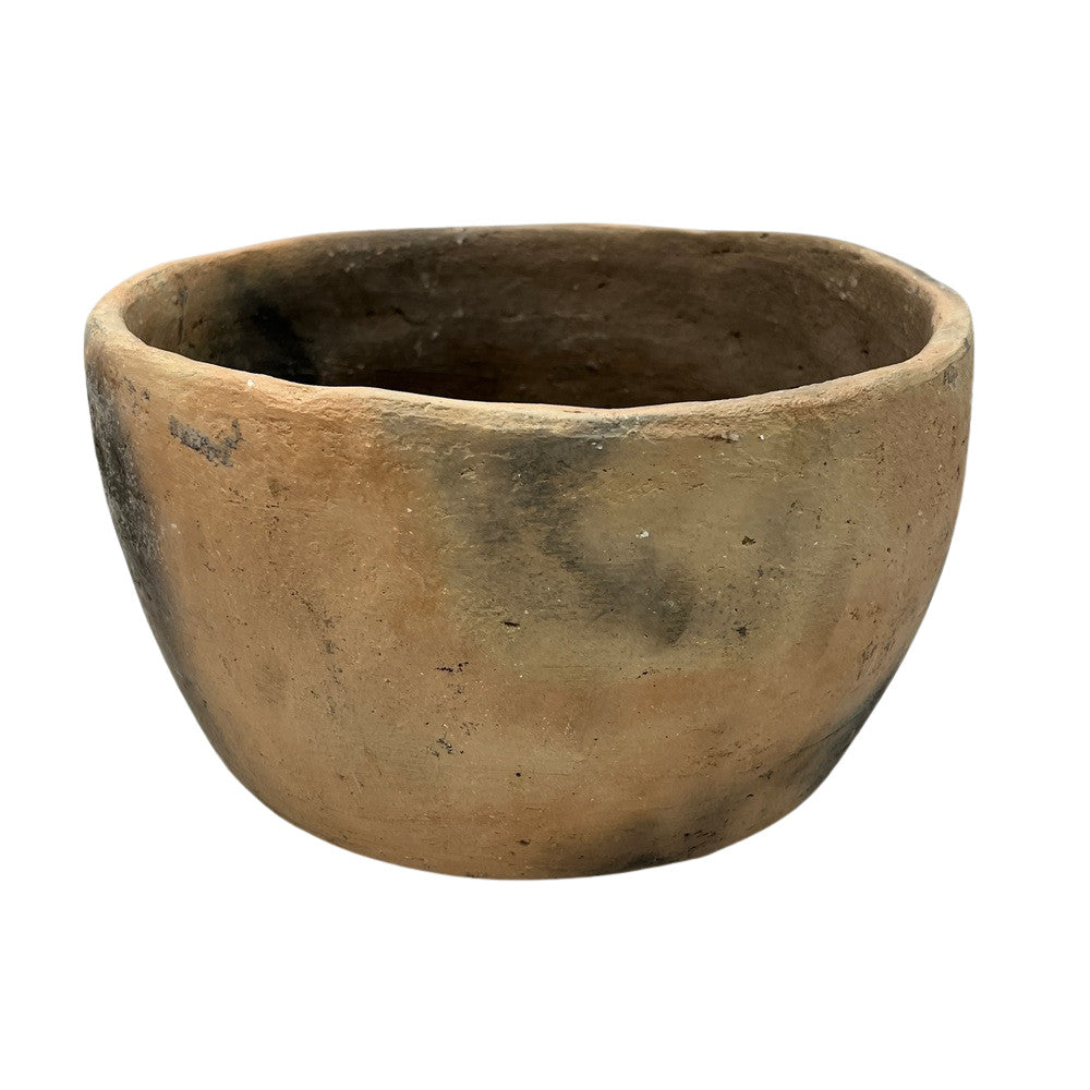 Gafsa Clay Bowl - Berbere Imports