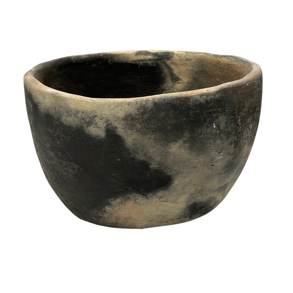 Gafsa Clay Bowl - Berbere Imports