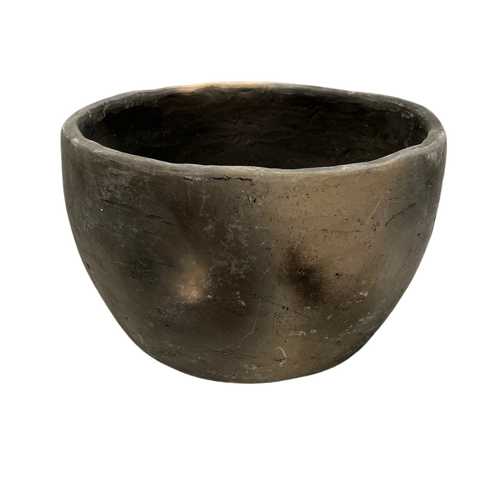 Gafsa Clay Bowl - Berbere Imports