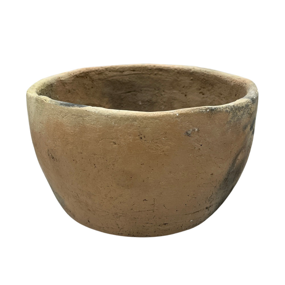 Gafsa Clay Bowl - Berbere Imports