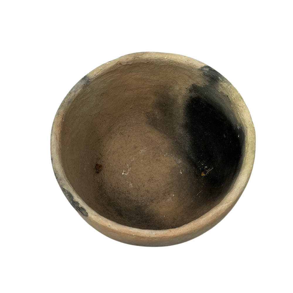 Gafsa Clay Bowl - Berbere Imports