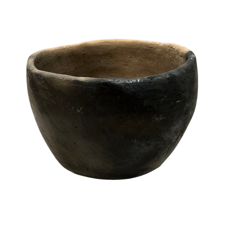 Gafsa Clay Bowl - Berbere Imports