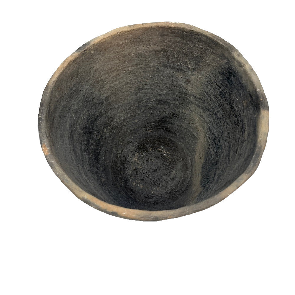 Gafsa Clay Bowl - Berbere Imports