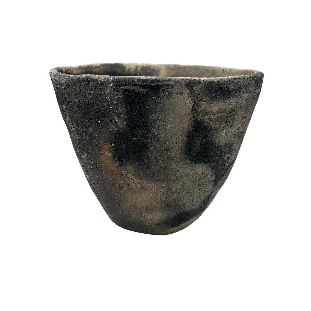 Gafsa Clay Bowl - Berbere Imports