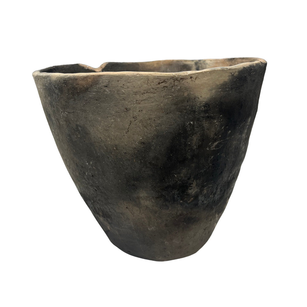 Gafsa Clay Bowl - Berbere Imports