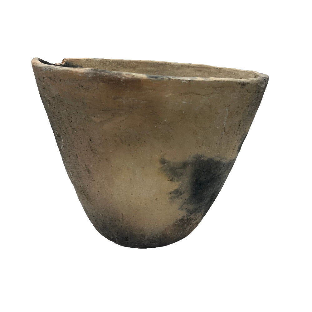 Gafsa Clay Bowl - Berbere Imports