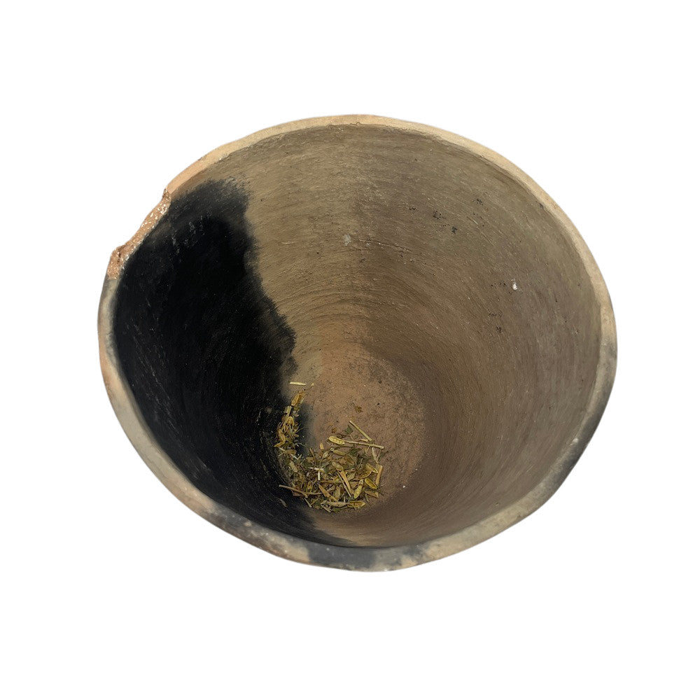 Gafsa Clay Bowl - Berbere Imports