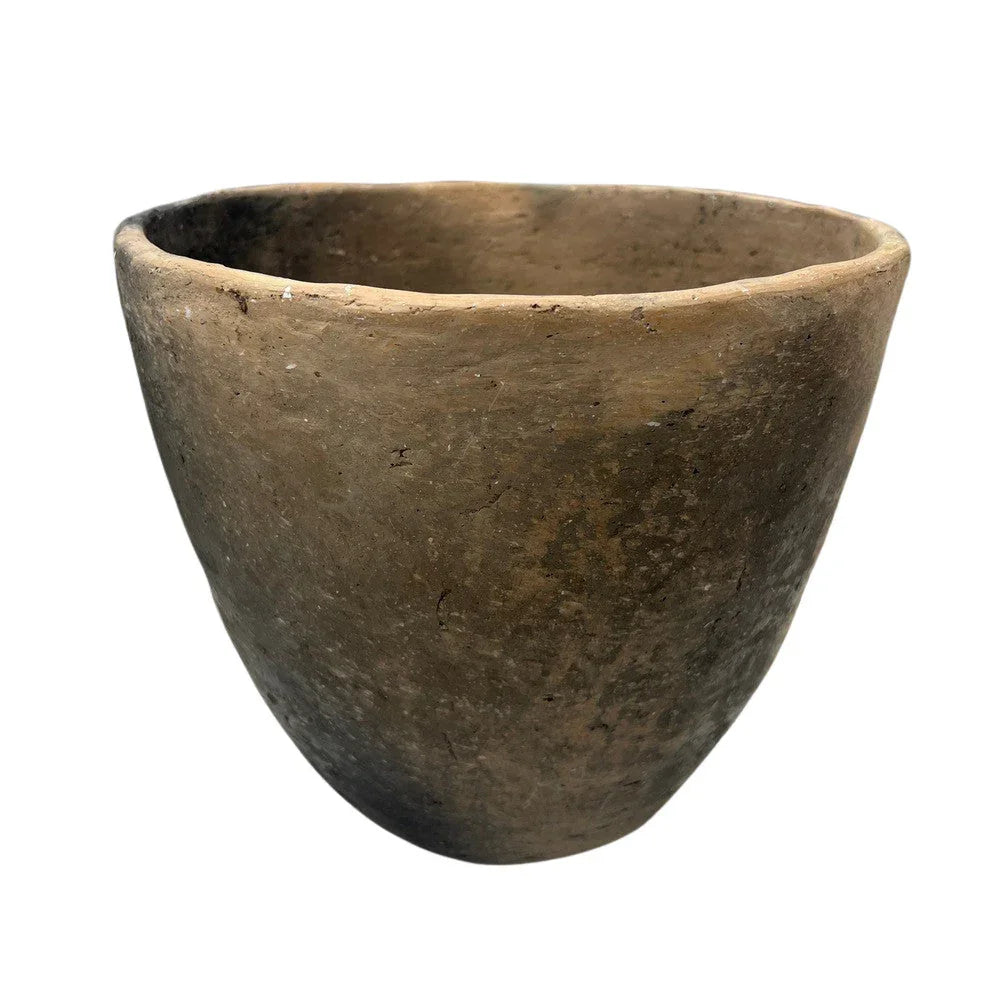 Gafsa Clay Bowl - Berbere Imports