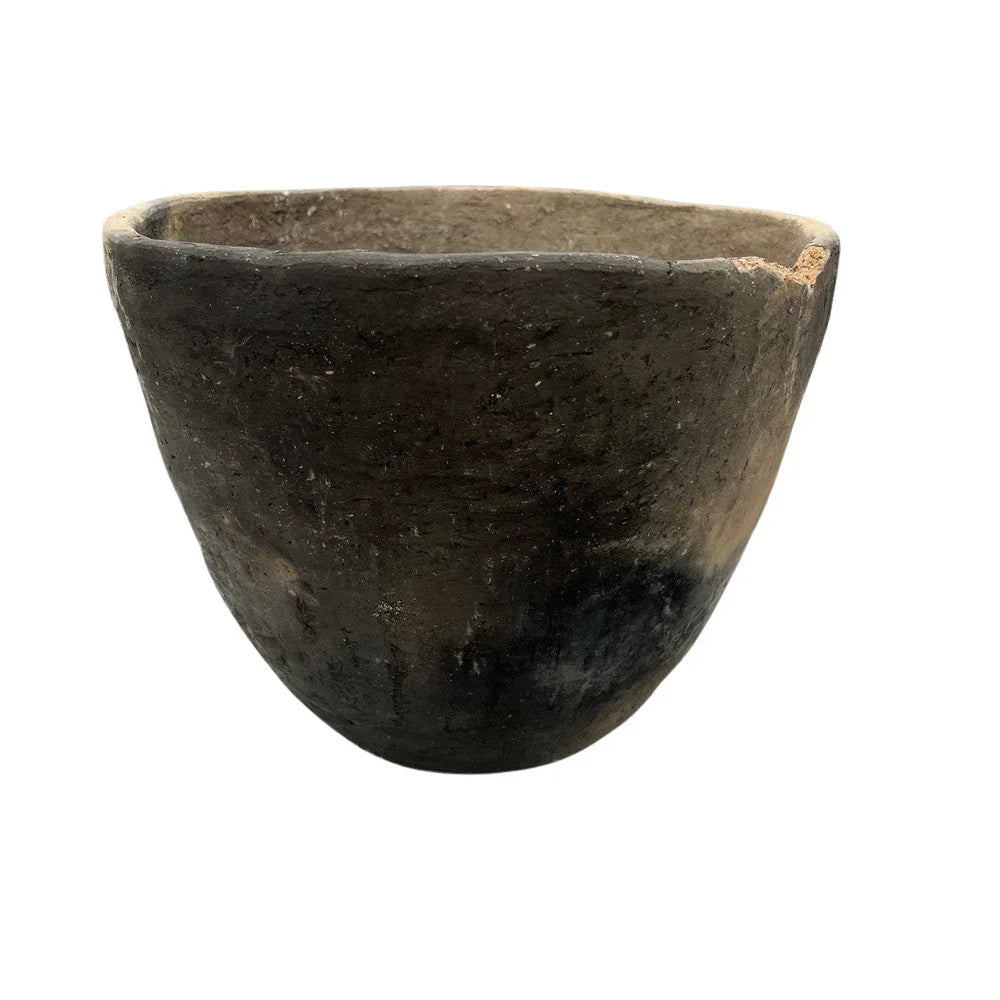 Gafsa Clay Bowl - Berbere Imports