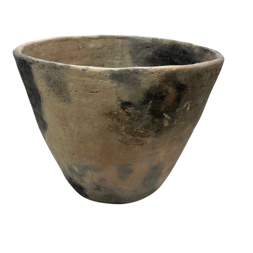 Gafsa Clay Bowl - Berbere Imports