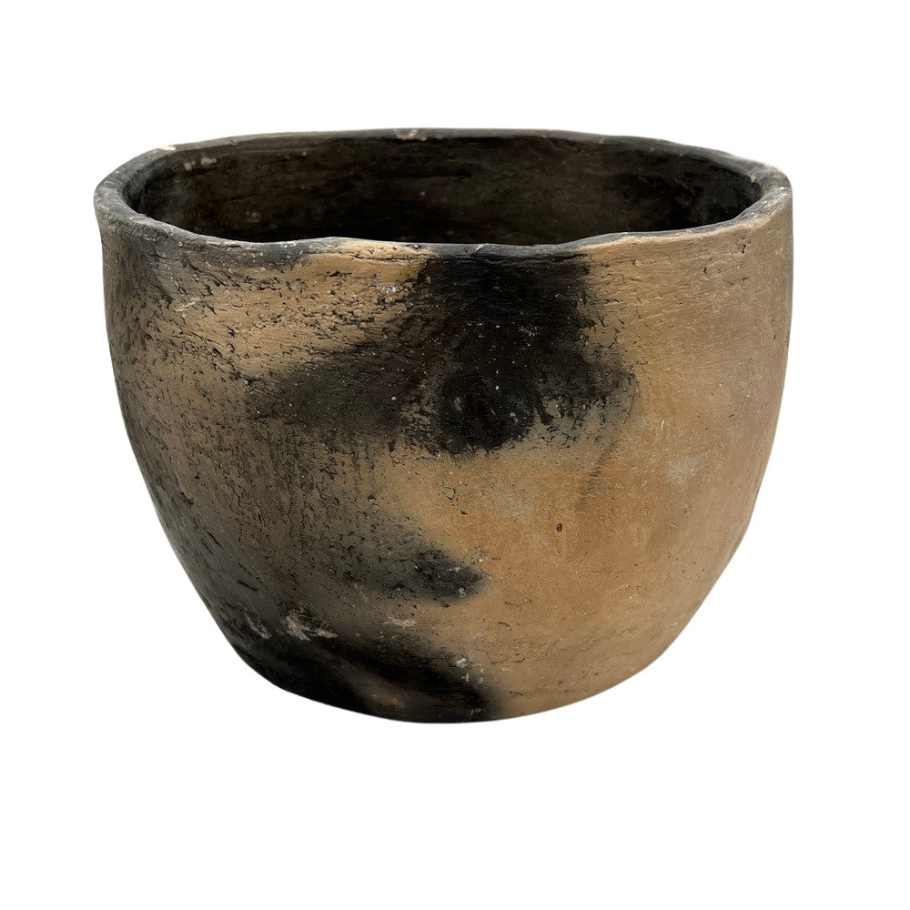 Gafsa Clay Bowl - Berbere Imports