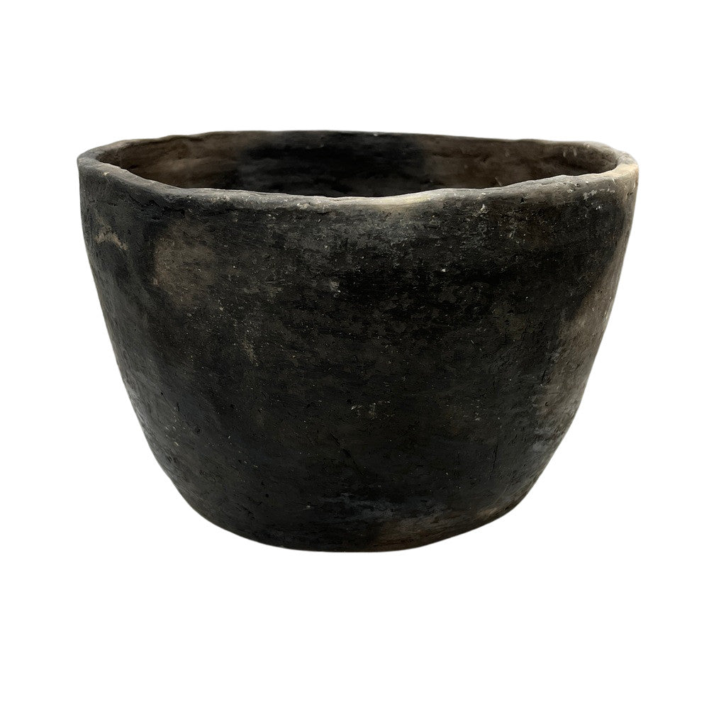 Gafsa Clay Bowl - Berbere Imports