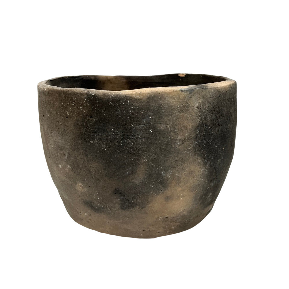 Gafsa Clay Bowl - Berbere Imports