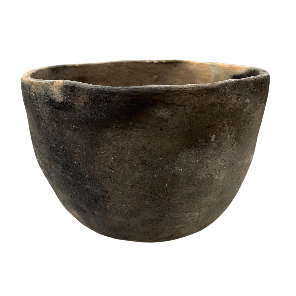 Gafsa Clay Bowl - Berbere Imports