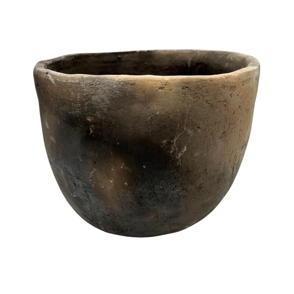 Gafsa Clay Bowl - Berbere Imports