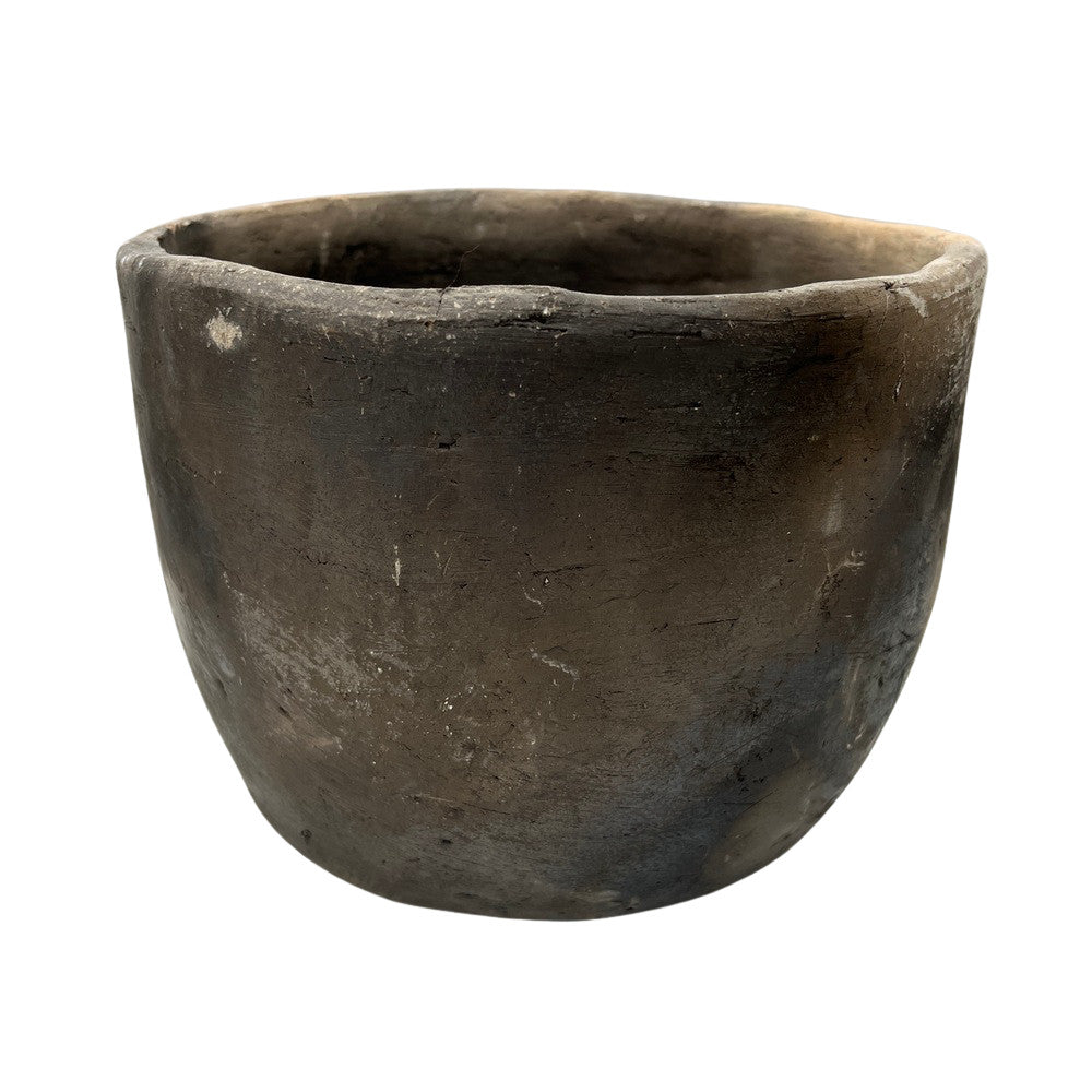 Gafsa Clay Bowl - Berbere Imports