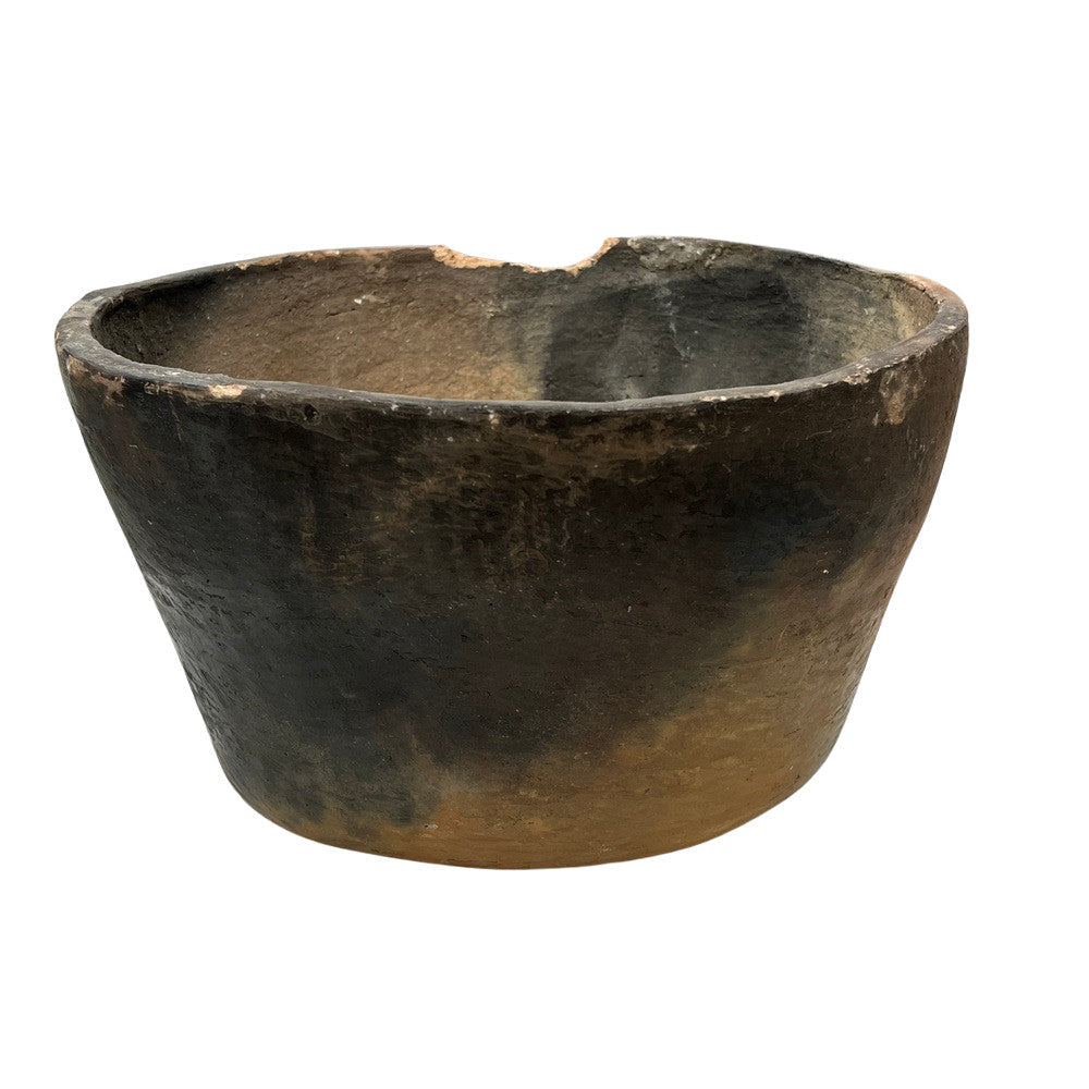 Gafsa Clay Bowl - Berbere Imports