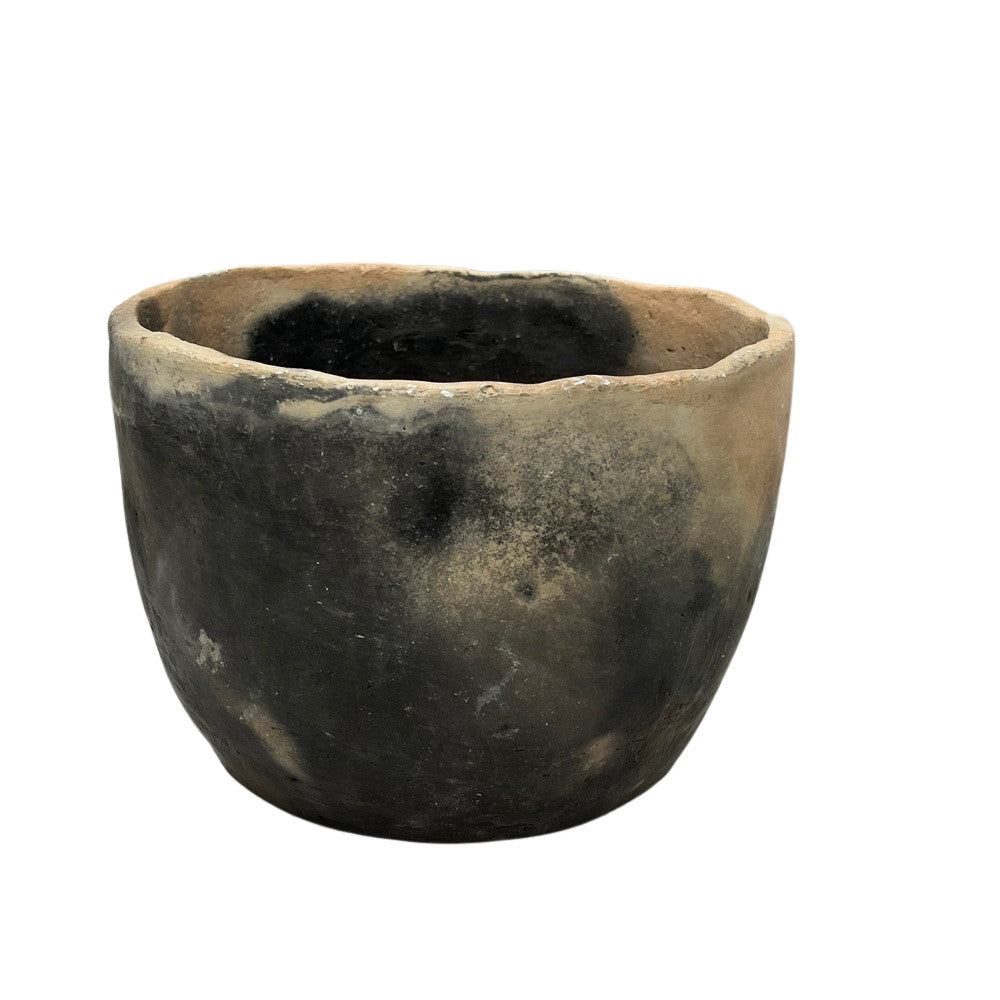 Gafsa Clay Bowl - Berbere Imports