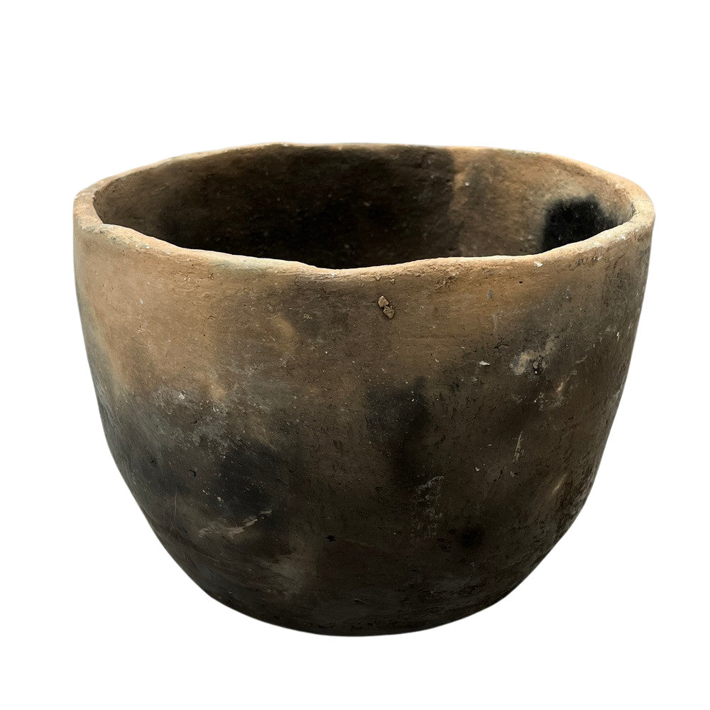 Gafsa Clay Bowl - Berbere Imports