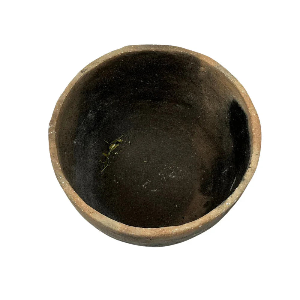 Gafsa Clay Bowl - Berbere Imports