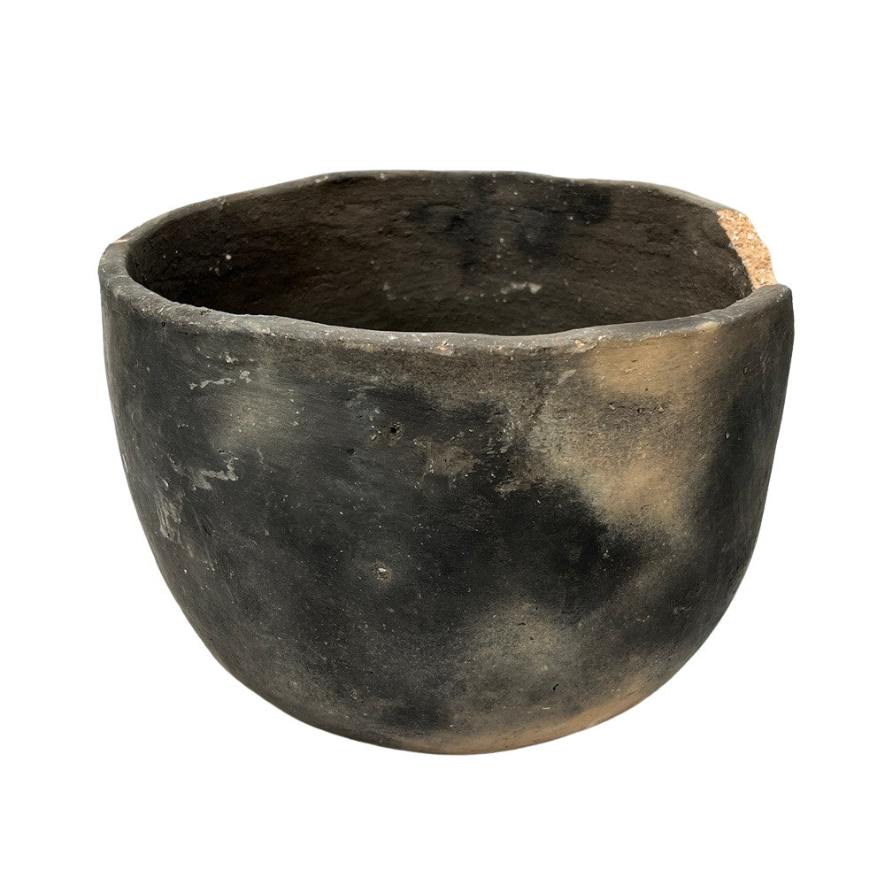 Gafsa Clay Bowl - Berbere Imports