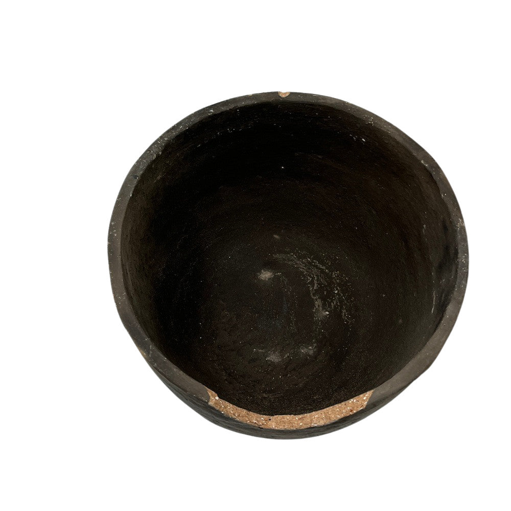 Gafsa Clay Bowl - Berbere Imports