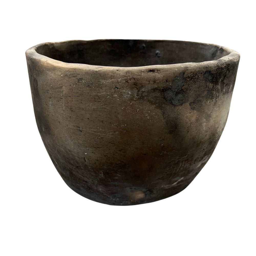 Gafsa Clay Bowl - Berbere Imports