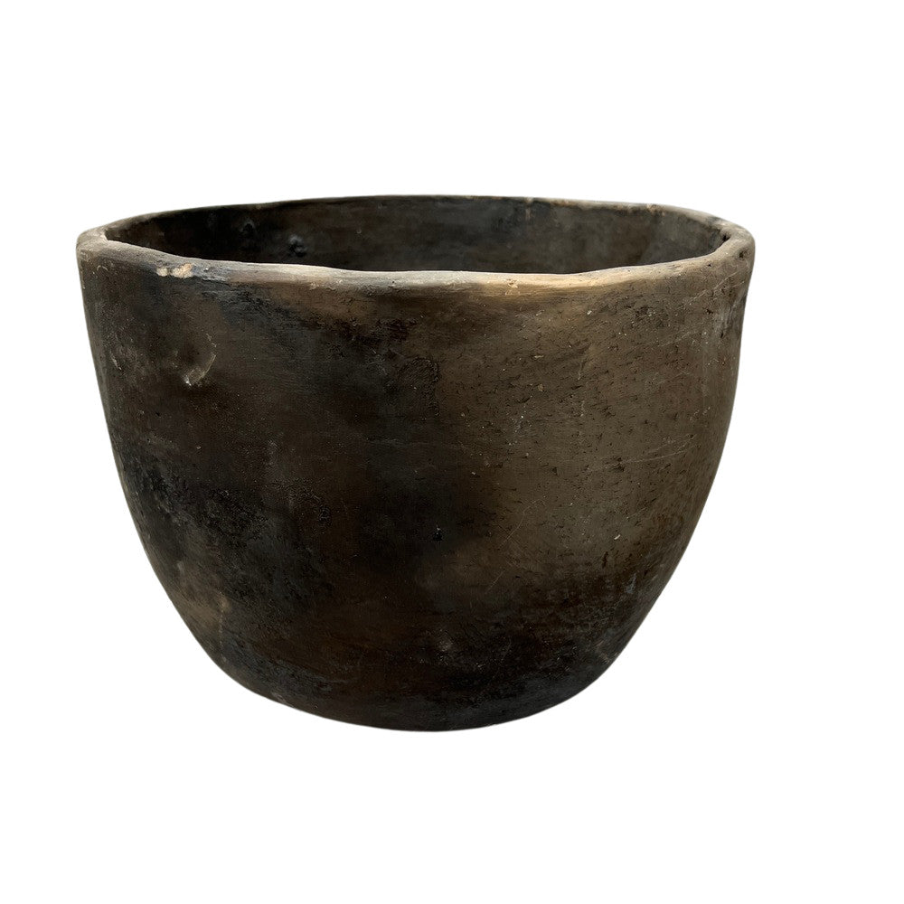 Gafsa Clay Bowl - Berbere Imports