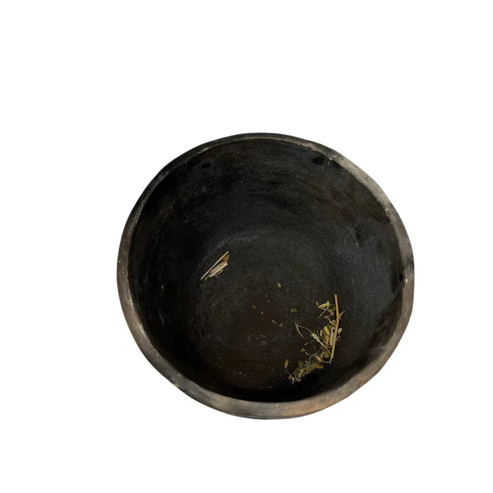 Gafsa Clay Bowl - Berbere Imports