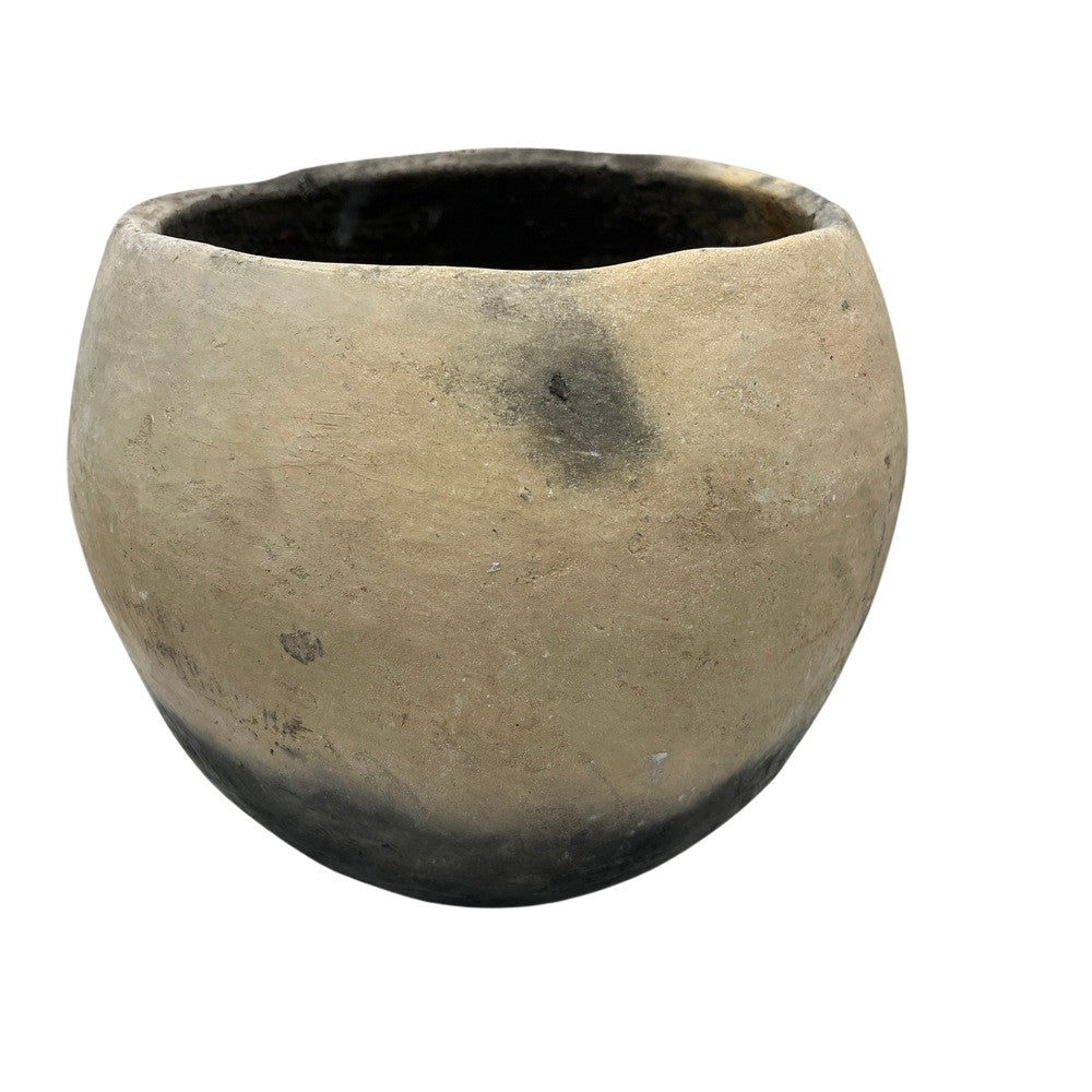 Gafsa Clay Bowl - Berbere Imports