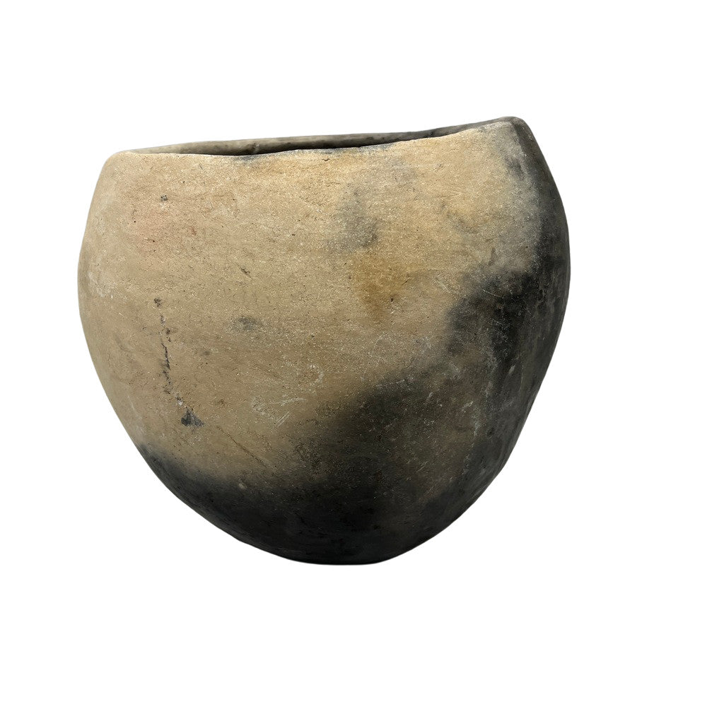 Gafsa Clay Bowl - Berbere Imports