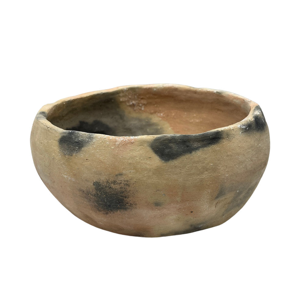 Gafsa Clay Bowl - Berbere Imports