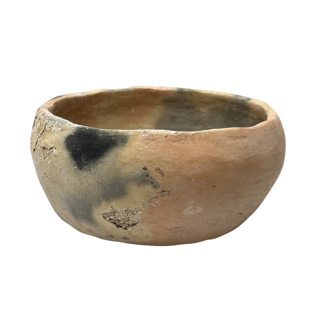 Gafsa Clay Bowl - Berbere Imports