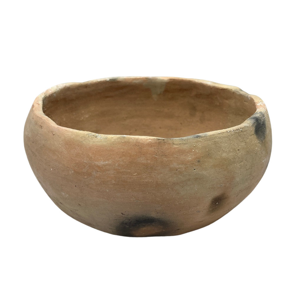 Gafsa Clay Bowl - Berbere Imports