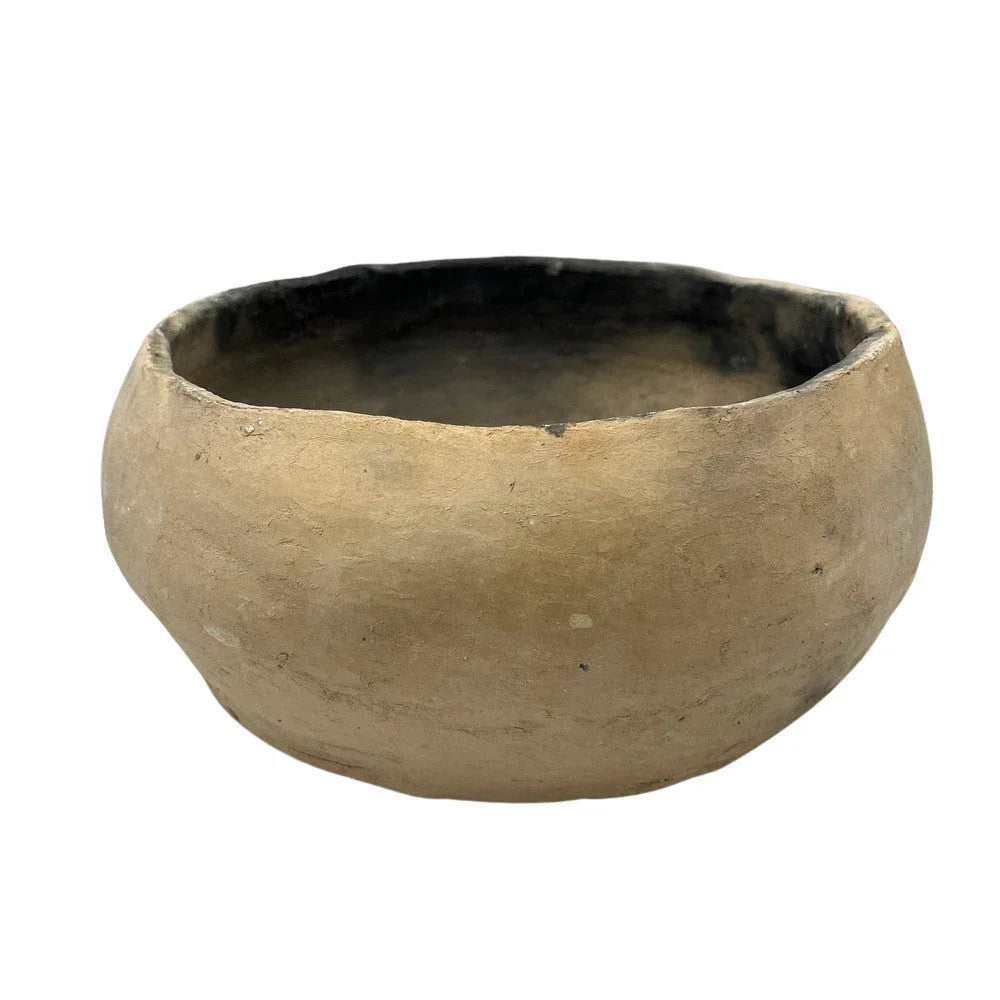 Gafsa Clay Bowl - Berbere Imports