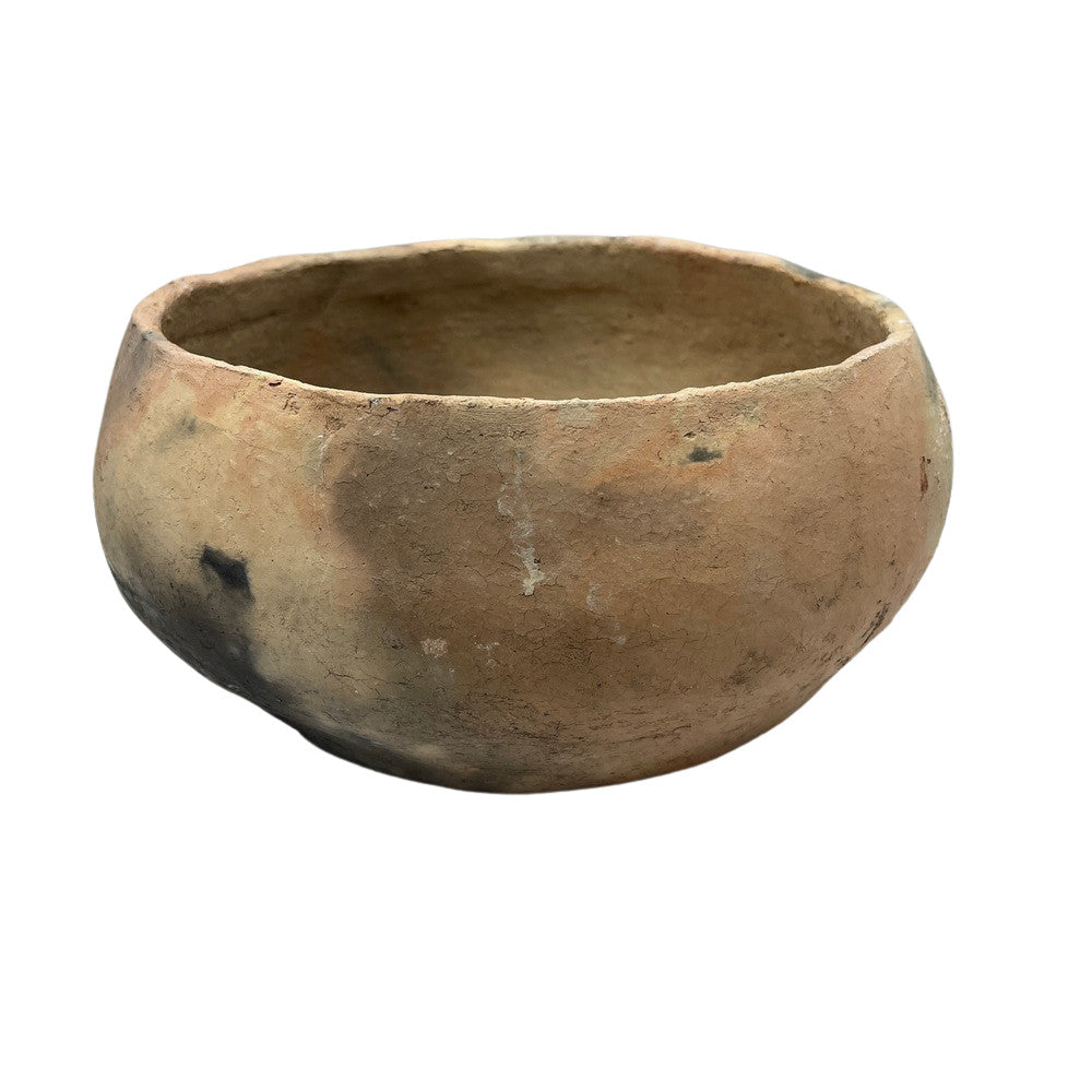 Gafsa Clay Bowl - Berbere Imports